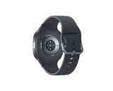 Samsung Galaxy Watch 8 3,3 cm (1.3") AMOLED 40 mm Digital 438 x 438 pixel Berøringsskærm Grafit Wi-Fi GPS (satellit)