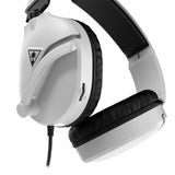 Turtle Beach Recon 70 Headset Ledningsført Spil Hvid