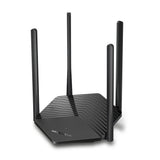 Mercusys MR60X trådløs router Gigabit Ethernet Dual-band (2,4 GHz / 5 GHz) Sort
