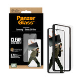 PanzerGlass Skærmbeskyttelse Galaxy S26 Ultra | Ultra-Wide Fit