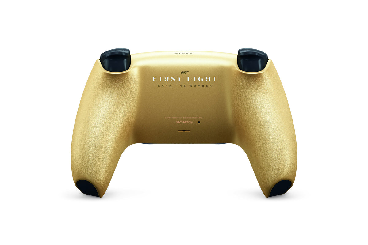 Sony PS5 Dualsense Wireless Controller 007 First Light Limited Edition EU