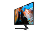 Samsung U32J590UQP 32 3840 x 2160 (4K) HDMI DisplayPort 60Hz