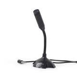 Gembird *Desktop microphone black Sort Pc-mikrofon