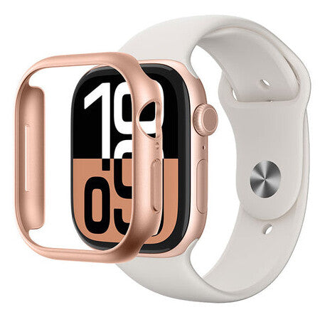 AMAZINGthing IW46MINRG Smart bærbart (wearable) tilbehør Cover Roseguld Polykarbonat (PC)