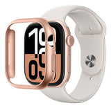 AMAZINGthing IW46MINRG Smart bærbart (wearable) tilbehør Cover Roseguld Polykarbonat (PC)