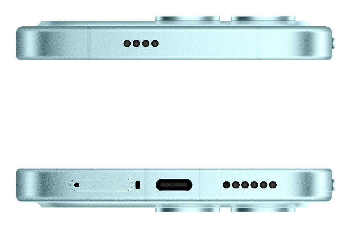 POCO F8 Pro 16,7 cm (6.59") Dual SIM 5G USB Type-C 12 GB 512 GB 6210 mAh Blå
