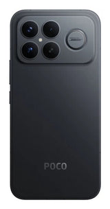 POCO F8 Ultra 17,5 cm (6.9") Dual SIM 5G USB Type-C 12 GB 256 GB 6500 mAh Sort