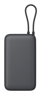 Xiaomi PB2020MI Lithium-Ion (Li-Ion) 20000 mAh Mørkegrå