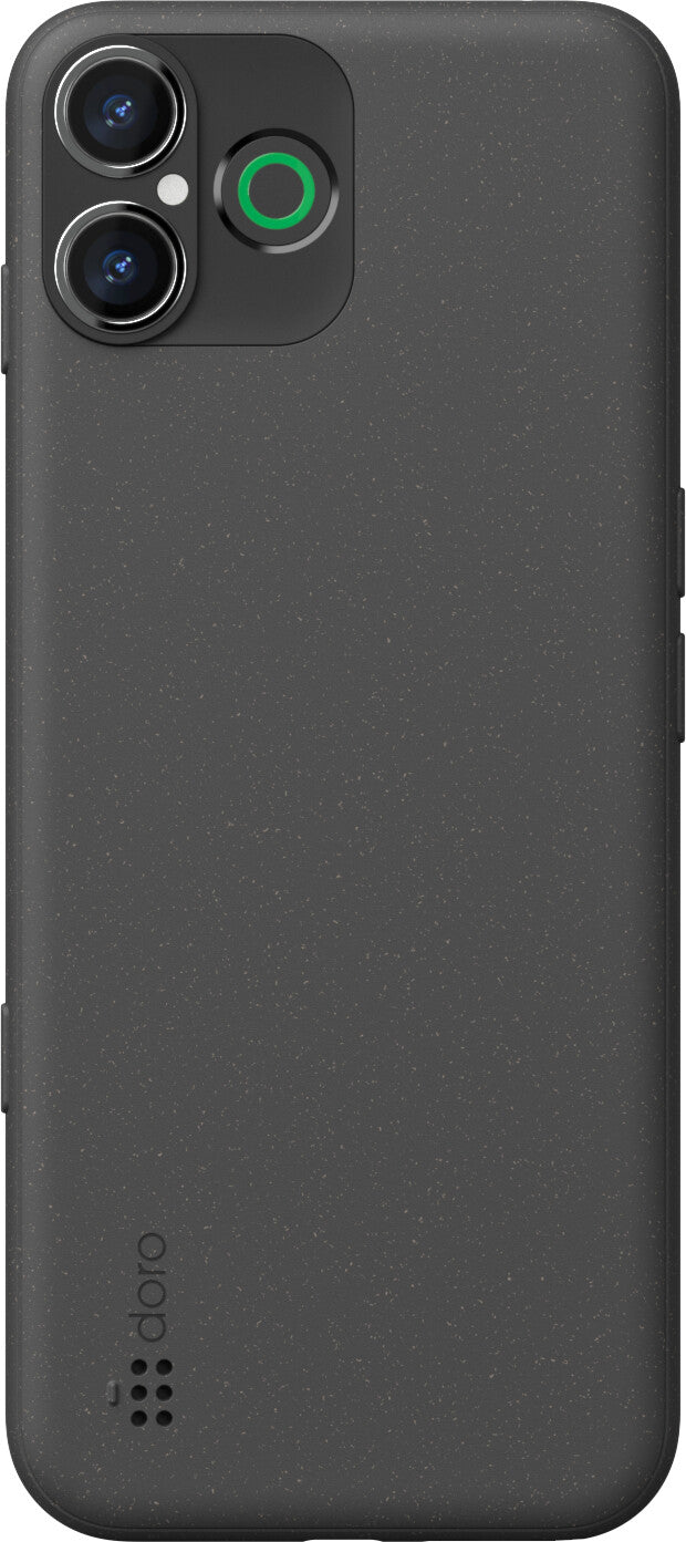 Doro Aurora 31 15,5 cm (6.1") Dual SIM Android 14 4G USB Type-C 6 GB 28 GB 5000 mAh Grafit