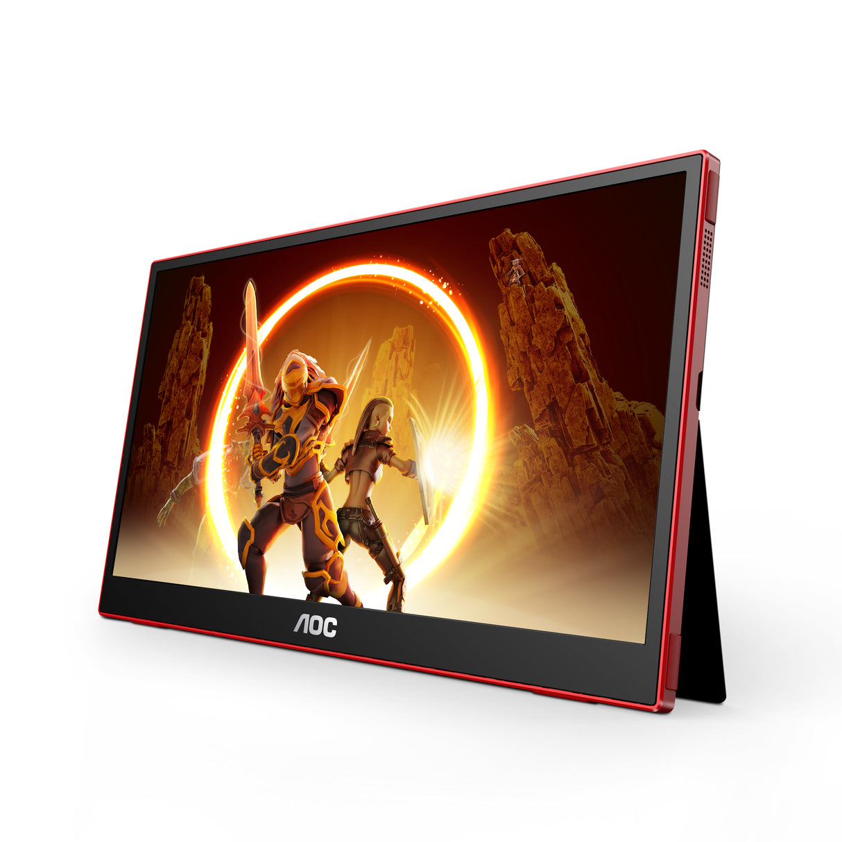 AOC Gaming 16G3 15.6 IPS 1920 x 1080 (Full HD) USB-C 3.2 HDMI Micro HDMI 144Hz