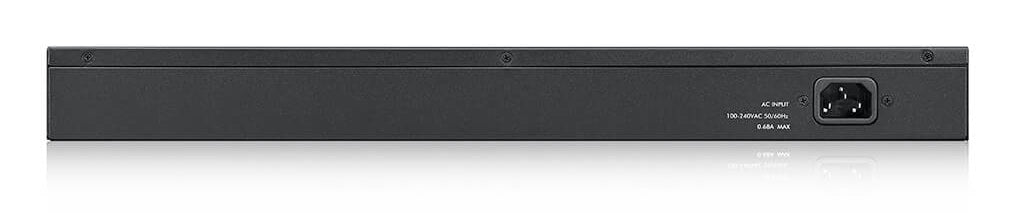 Zyxel GS1900 Series GS1900-48HPv2 Switch 48-porte Gigabit PoE+