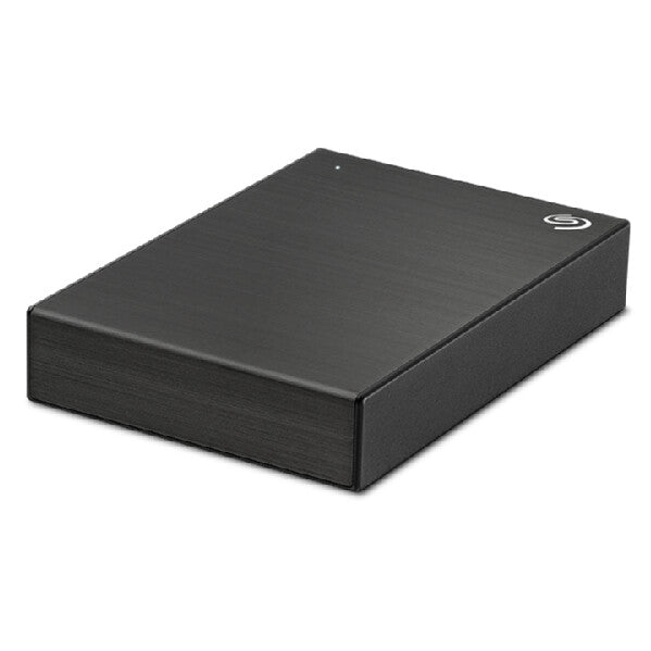 Seagate One Touch ekstern harddisk 2 TB Micro-USB B 3.2 Gen 1 (3.1 Gen 1) Sort