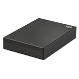 Seagate One Touch ekstern harddisk 2 TB Micro-USB B 3.2 Gen 1 (3.1 Gen 1) Sort