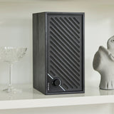 Tivoli Audio Model Two Digital Bærbar stereohøjttaler Sort 20 W