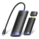 Vention TPVBB trådløst skærmkort HDMI Full HD Dongle