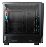Montech X5 Midi Tower Sort