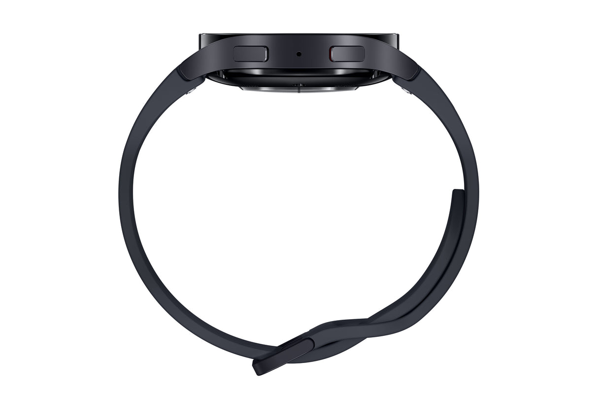 Samsung Galaxy Watch6 44 mm Digital Berøringsskærm Grafit