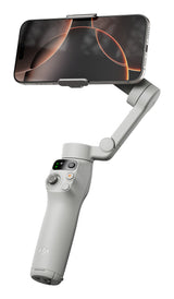DJI CP.OS.00000406.01 stabilisator til kamera Smartphone kamera stabilisator Hvid
