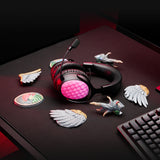 [AI generated title] Kingston Technology Hyperx Cloud Iii S Wireless Trådløst Headset