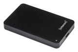 Intenso 6021660 Harddsik 1TB 1TB 3.2 Gen 1 3.2 Gen 1 5400rpm 5400rpm