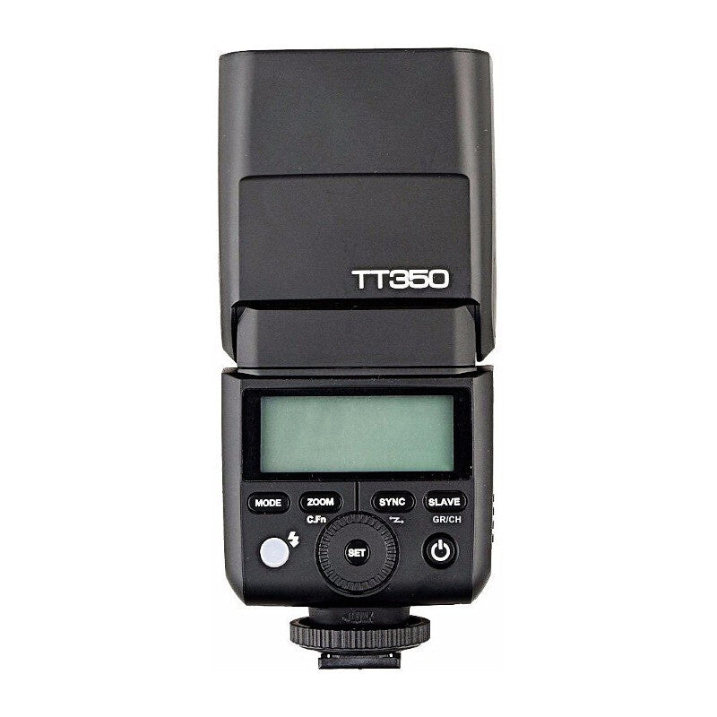 Godox TT350F Slave blitz Sort