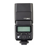 Godox TT350F Slave blitz Sort