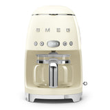 Smeg DCF02CREU creme kaffemaskine