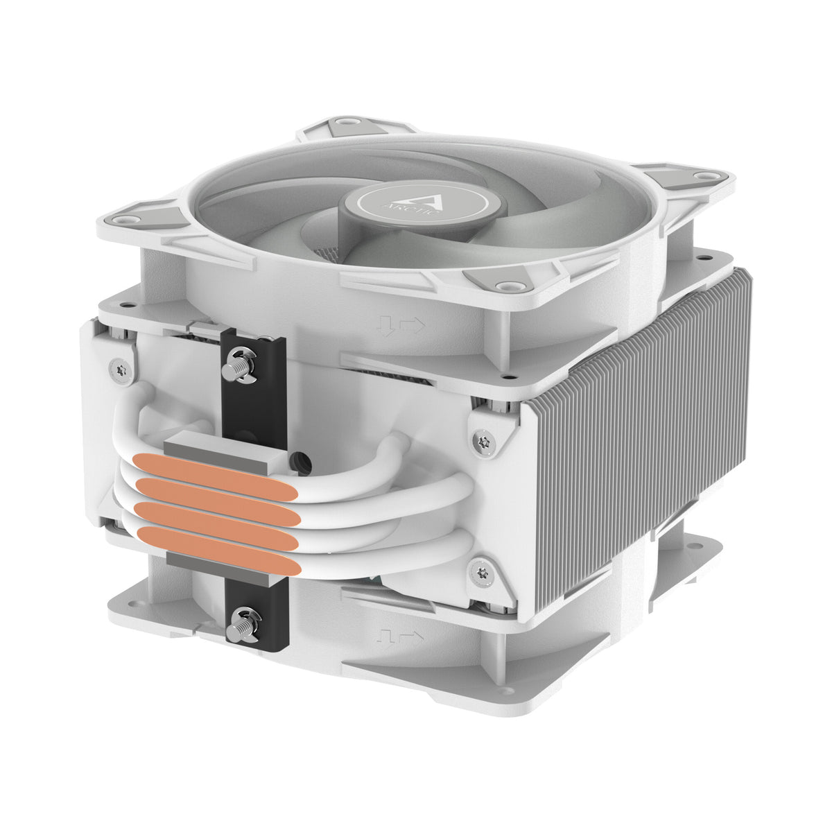 ARCTIC Freezer 36 A-RGB Processor Luftkøler 12 cm Hvid 1 stk