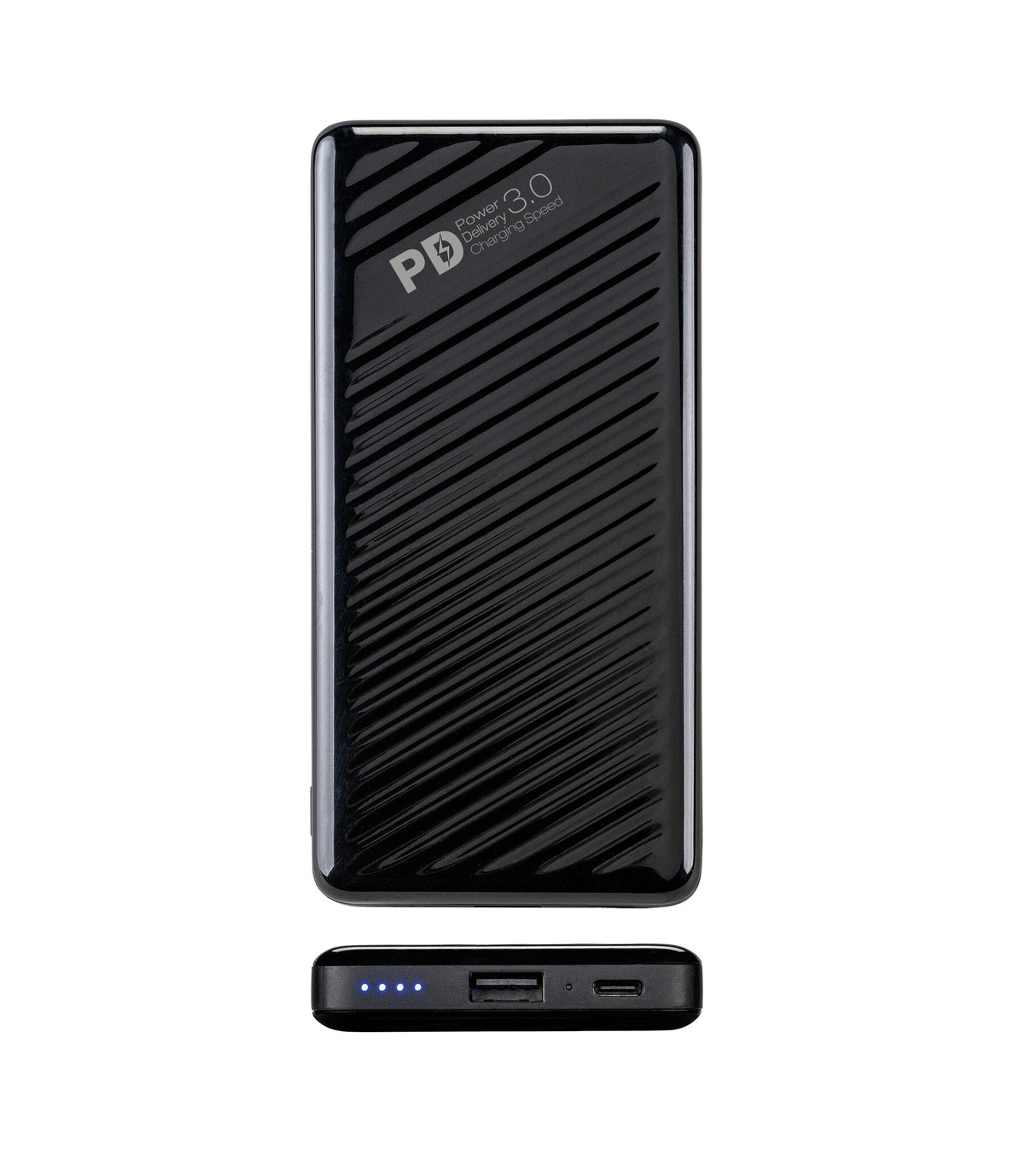 Vivanco Super Fast Car Charge PD Lithium-Ion (Li-Ion) 10000 mAh Sort