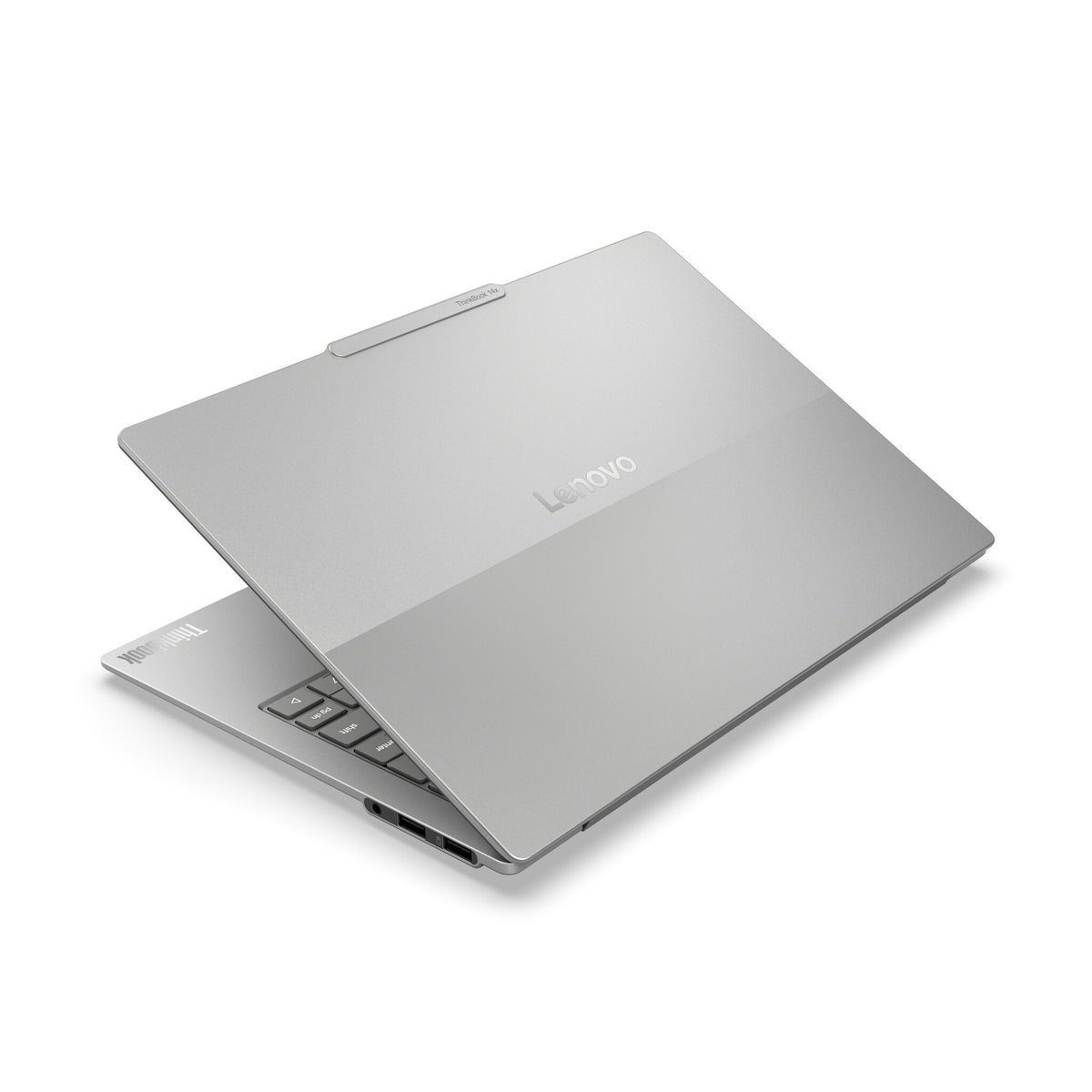 Lenovo ThinkBook 14x ILL Copilot+ PC Intel Core Ultra 5 226V Laptop 35.6 cm (14") WUXGA 16 GB LPDDR5x-SDRAM 512 GB SSD Wi-Fi 7 (802.11be) Windows 11 Pro Grey English