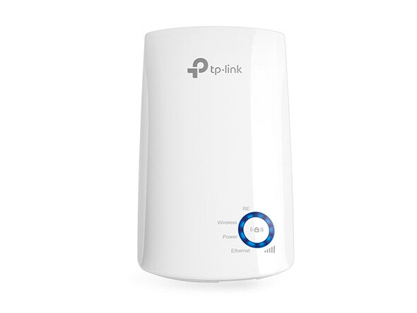 TP-Link Tapo TL-WA850RE netværk forlænger Netværksgentager Hvid 10, 300 Mbit/s