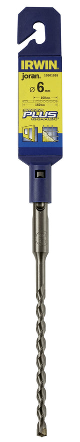 IRWIN 10501955 borehoved Spiralbor 1 stk