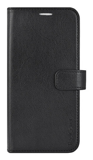 Radicover RAD302 mobiltelefon etui 17,5 cm (6.9") Tegnebogsetui Sort