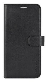 Radicover RAD302 mobiltelefon etui 17,5 cm (6.9") Tegnebogsetui Sort