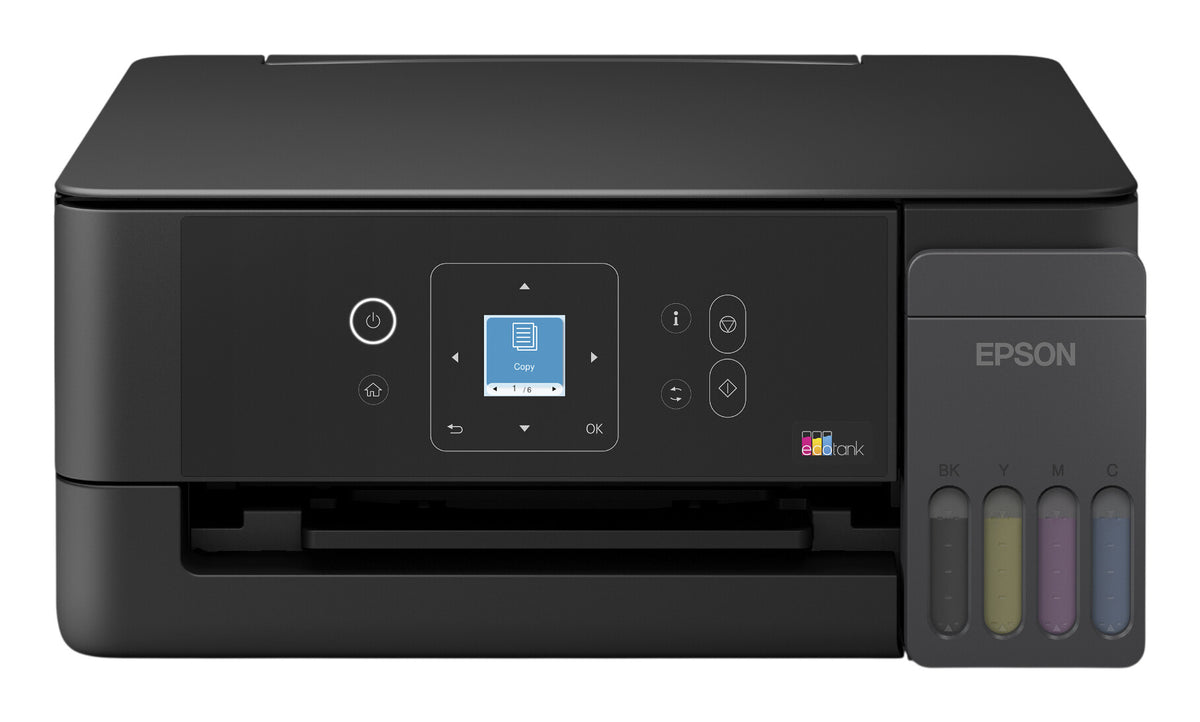 Epson EcoTank L3360 Inkjet A4 5760 x 1440 DPI 33 ppm Wi-Fi