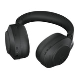 Jabra Evolve2 85 MS Stereo Trådløs Kablet Høretelefoner Sort