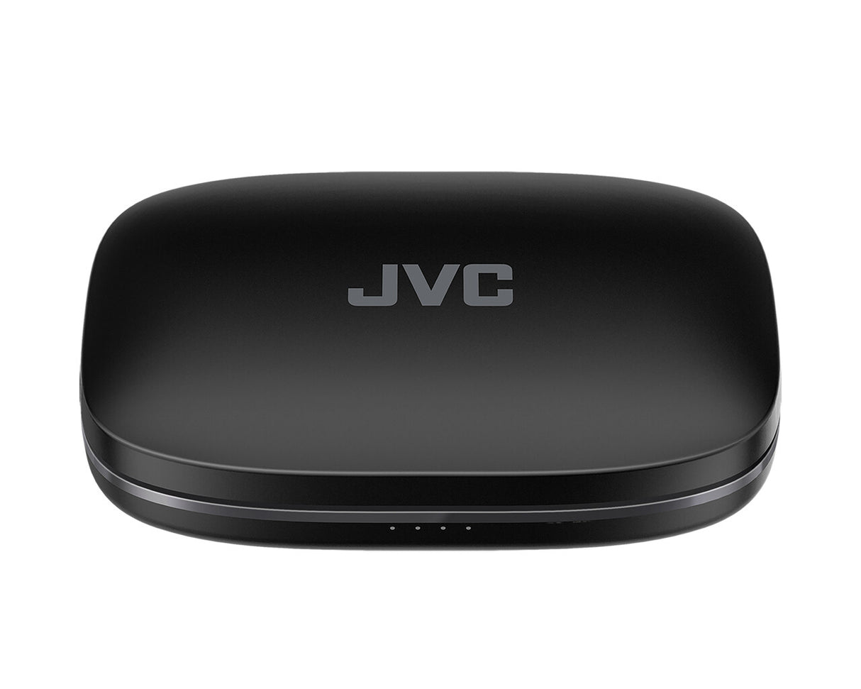 JVC HA-NP50T Headset True Wireless Stereo (TWS) Ørekrog, I ørerne Opkald/musik Bluetooth Sort