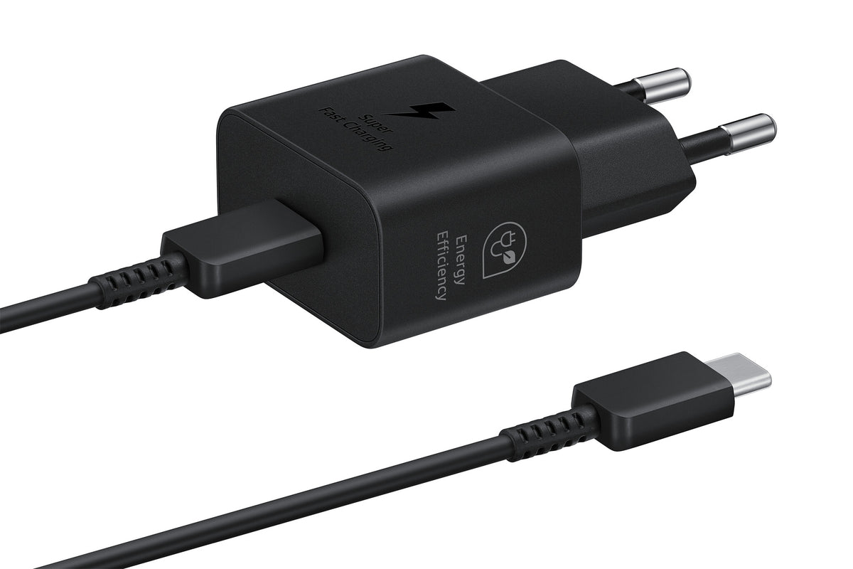 Samsung Adapter 25Watt 1xUSB-C