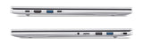 Acer Aspire Lite NX.DMVEL.001 laptop AMD Ryzen™ 7 5825U 39,6 cm (15.6") Fuld HD 32 GB DDR4-SDRAM 1 TB SSD Wi-Fi 6 (802.11ax) Windows 11 Home Sølv