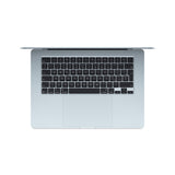 Apple MacBook Air Apple M M5 Laptop 38,9 cm (15.3") 16 GB 1 TB SSD Wi-Fi 7 (802.11be) macOS Tahoe Blå