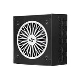Chieftec PowerUp Chieftronic enhed til strømforsyning 650 W 20+4 pin ATX ATX Sort