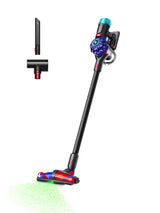 Dyson V10 Konical (SV55) trådløs støvsuger sort / blå EU 419634-01
