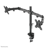 Neomounts FPMA-D550DBLACK skærmbeslag og -stativer 81,3 cm (32") Skrivebord Sort