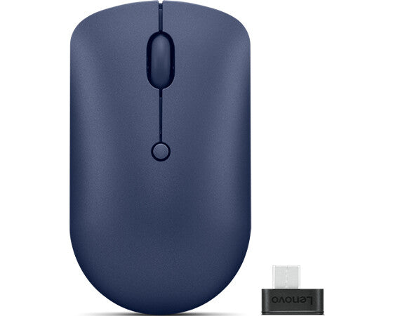 Lenovo 540 mus Kontor Ambidextrous RF trådløst Optisk 2400 dpi