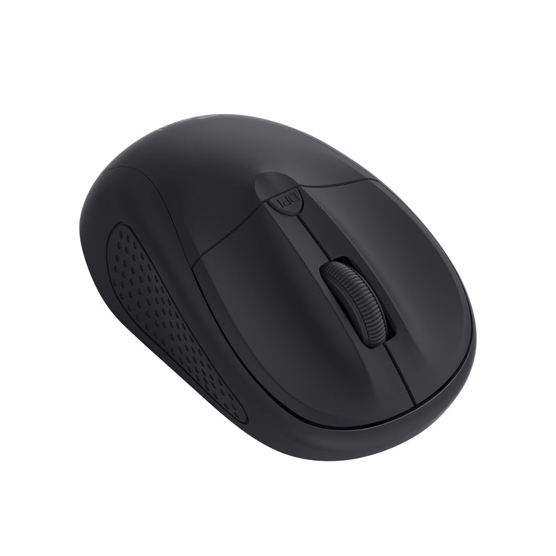 Trust Primo wireless mouse 302321 trådløs mus sort
