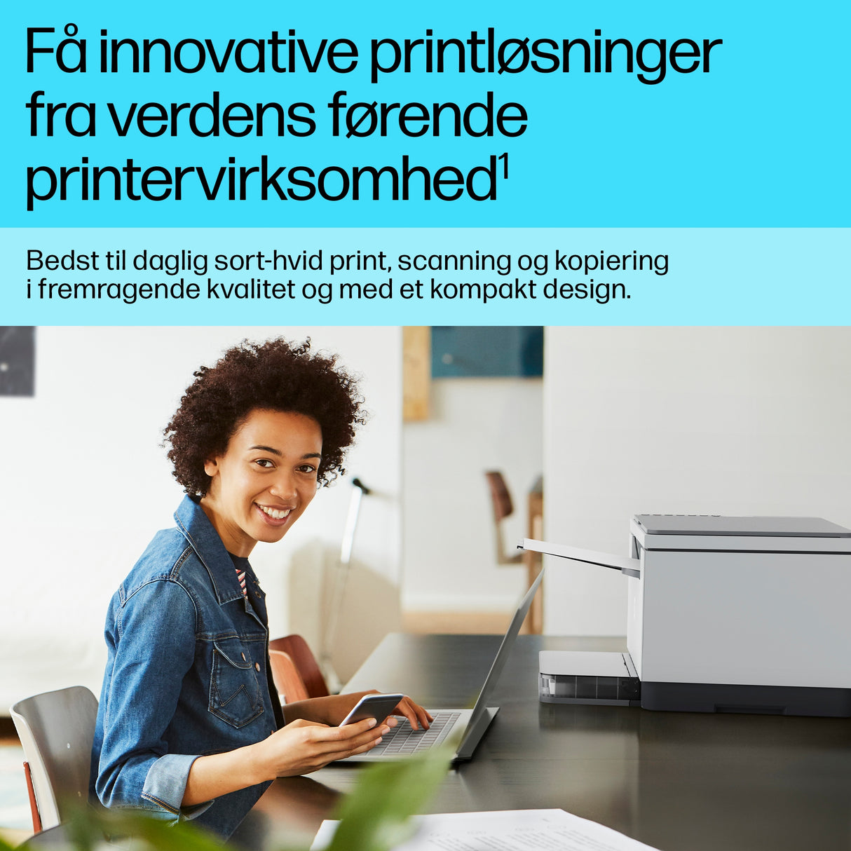 HP LaserJet MFP M234dw Printer