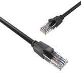 Vention IBEBG netværkskabel Sort 1,5 m Cat6 U/UTP (UTP) Rund
