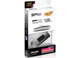 Silicon Power Marvel M70 USB-nøgle 32 GB USB Type-A 3.2 Gen 1 (3.1 Gen 1) Grå, Sølv