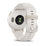 Garmin vívoactive 5 Guld Hvid SmartWatch