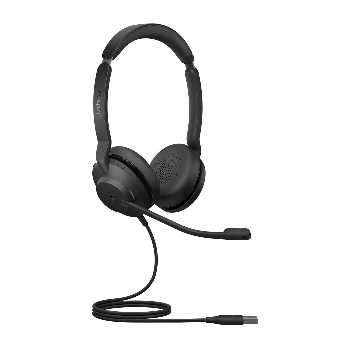 Jabra Evolve2 30 SE Headset Ledningsført